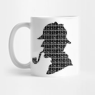 Sherlock 'Elementary' #2 Mug